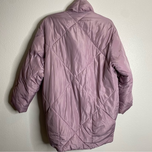 Free People Lilac Puffer Jacket - Picture 14 of 14